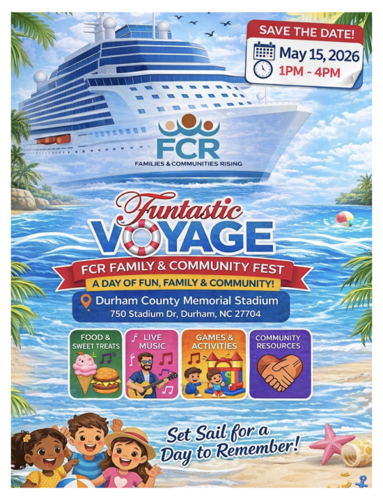 FCR Family Fun Day